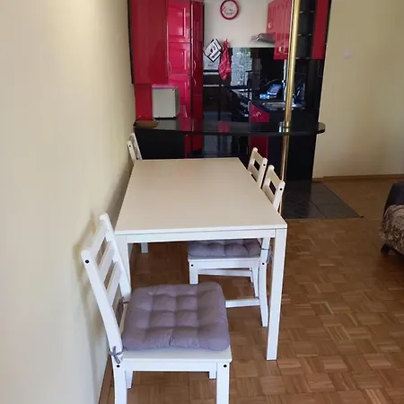 Apartament Dziupla - Mieszkanie 3-pokojowe