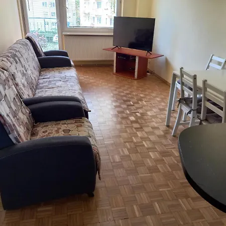 Apartament Dziupla - Mieszkanie 3-pokojowe *