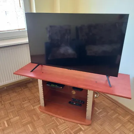 Dziupla - Mieszkanie 3-pokojowe Apartament *